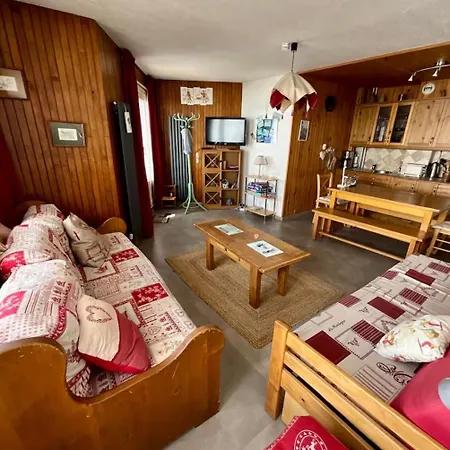 In-and-out Flat With Mountain View Stunning!! Appartement Val Thorens