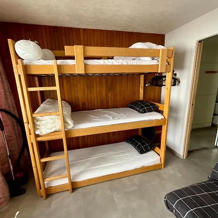 In-and-out Flat With Mountain View Stunning!! Val Thorens